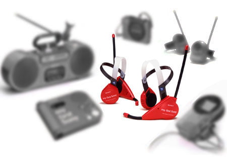 My First Sony — Walkie Talkies (1987) ICB-1000